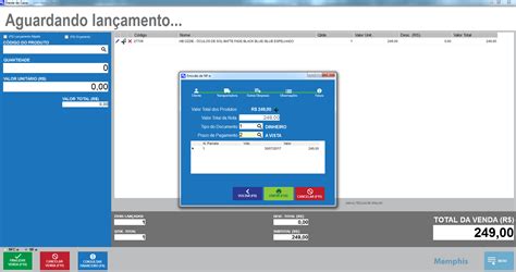 Software para Emissão de Nota Fiscal Eletrônica NF e NFC e Baixar