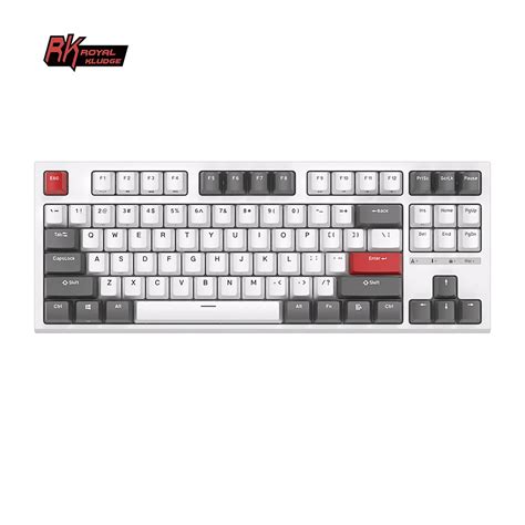 Royal Kludge Rk R Gaming Mechanical Keyboard Rgb Led Wireless