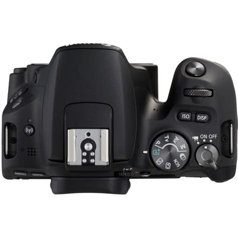 Canon EOS 200D body, black - DSLRs - Photopoint