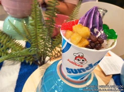 Jollibee Summer Treats: Halo Halo-Sundae, Wasabi Fries, Royal Float