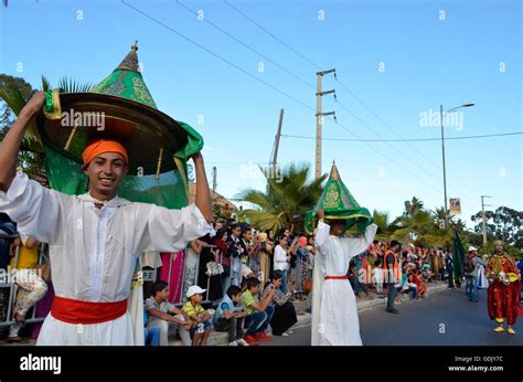 Boujloud Carnival An Annual Celebration For Eid Ul Adha In Morocco