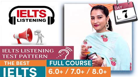 Ielts Listening Practice Test With Answers British Council Youtube