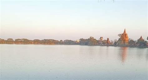 Sibsagar Lake - Discover India