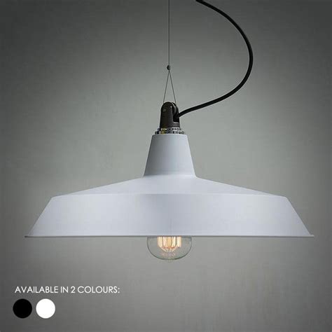 Pulley Industrial Retro Shade Pendant Ceiling Light – Tudo And Co