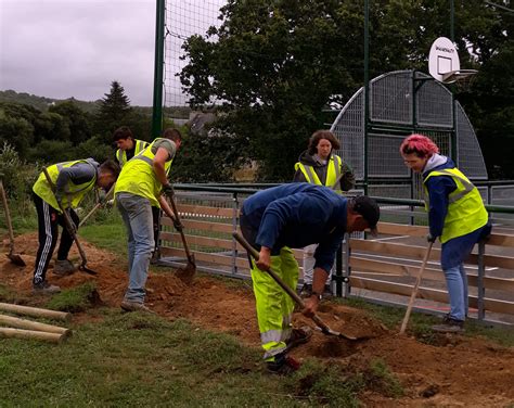 Douarnenez Communaut Relance Les Jobs T Pour Les Jeunes De