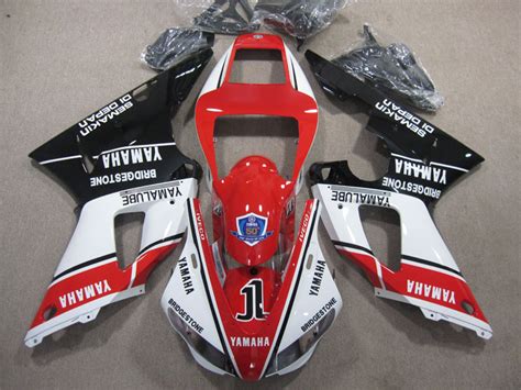 Yamaha Yzf R Fairing Set Mfc Motorcycle Fairings