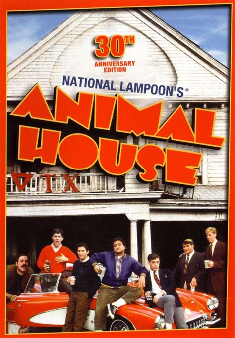 National Lampoons Animal House 1978 Terry Windsor John Landis