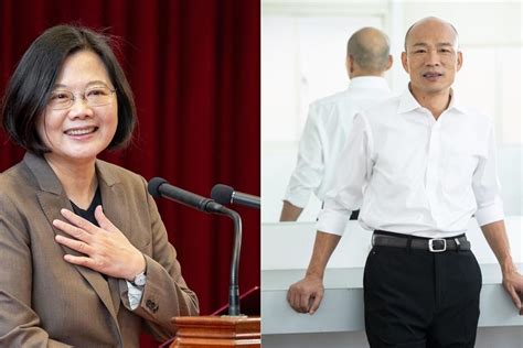 【匯流民調】蔡英文大打「社群行銷」成功營造正面聲量 韓國瑜陷罷韓、砂石危機負面聲量破4成 匯流新聞網