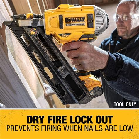 Dewalt 20v Max Xr Framing Nailer Review Top Rated Compressors