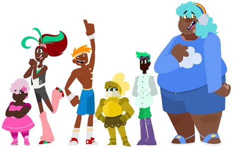 Triviatopia Humans By Art Tart Taffyness On Deviantart