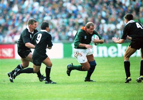 Photos: Nelson Mandela and South Africa's 1995 Rugby World Cup Win | TIME