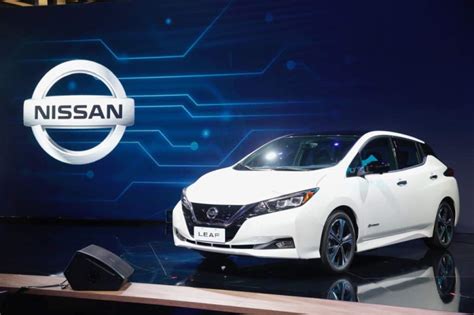 Nissan Acelera El Desarrollo De Movilidad El Ctrica En Brasil