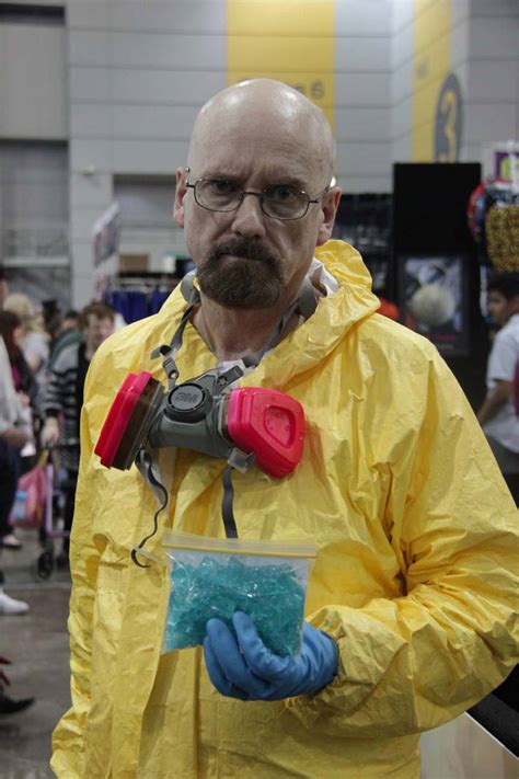 Walter White cosplay by DivineTrauma on DeviantArt