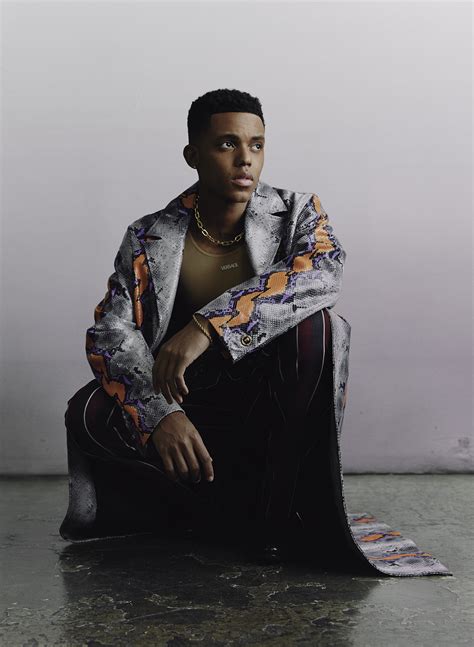 VMEN: Jabari Banks - V Magazine