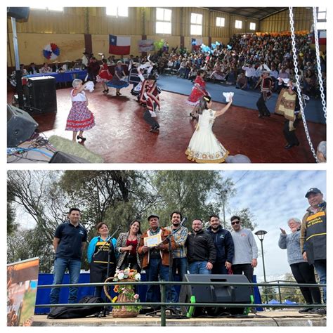 Andes on line Municipio de San Esteban desarrolló con éxito un fin de