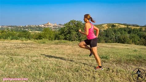 Di Corsa A San Damiano D Asti Verso Il Settembre Sandamianese