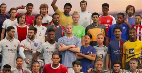 Ea Sports Fc 24 Trailer Archives Playstation Universe