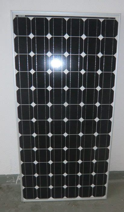 Solar Panel BP Solar BP4180T 180Wp Mono Secondsol