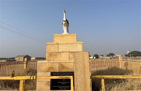 Honoring the Bustard: How its Funeral Ceremony Reflects our Human Values