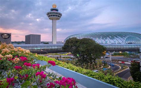 Singapore Changi Airport Is Still The Best In The World And It S