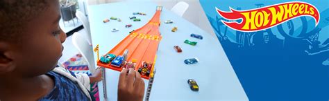 Hot Wheels Lane Elimination Race Gdy