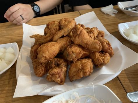 마천시장맛집송파구 마천동 치킨맛집 맛나닭가마솥치킨 네이버 블로그