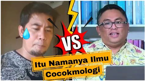 Zuma Modal Cocokmologi Diboengkam Pdt Ezra Soru Youtube