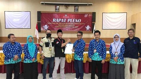 KPU Belitung Timur Bentuk Helpdesk Layani Calon Legislatif Yang Ingin