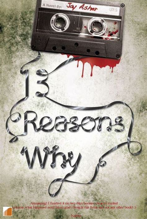 REVIEW Thirteen Reasons Why By Jay Asher Elle Goes Nerd