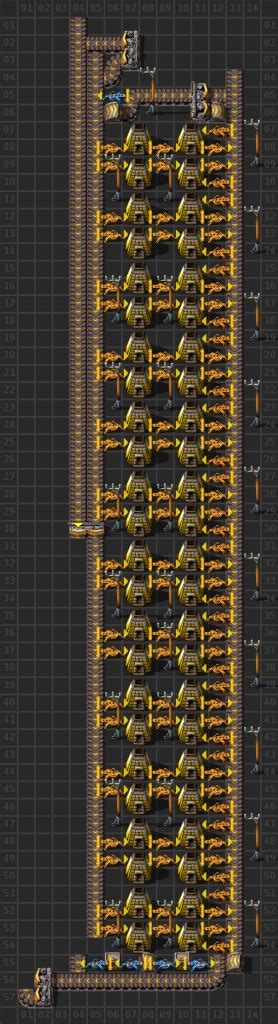 The Best Smelting And Mining Setup Ultimate Factorio Tutorial Tips