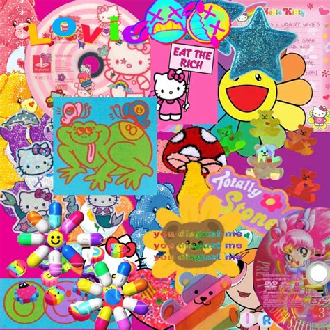 Kidcore Aesthetic Wallpapers Top Free Kidcore Aesthetic Backgrounds