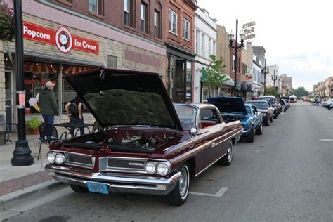 Capturing Kenosha: The beauty of the Classic Car Cruise-in - Kenosha.com