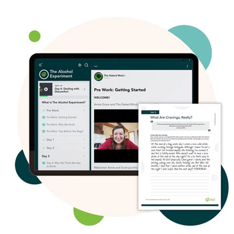 Podcast Resources From This Naked Mind