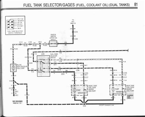 1989 F150 Fuel Pump Wiring Diagram Wiring Diagram