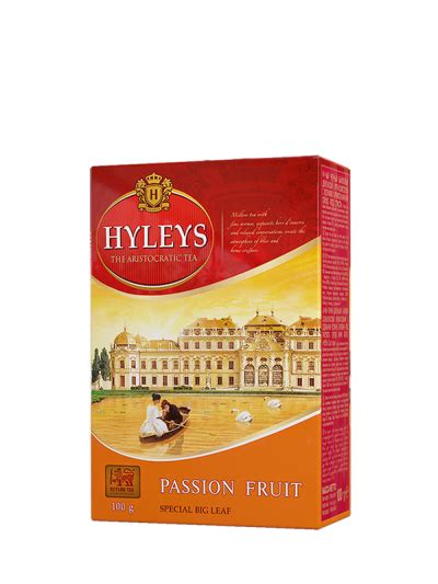 PASSION FRUIT 100G LOOSE TEA Regency Teas PVT LTD