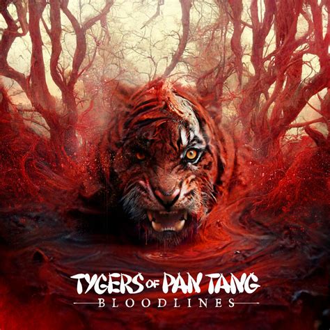 Apocalypse Later Music Reviews Tygers Of Pan Tang Bloodlines