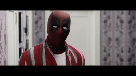 Deadpool End Credits Scene Youtube