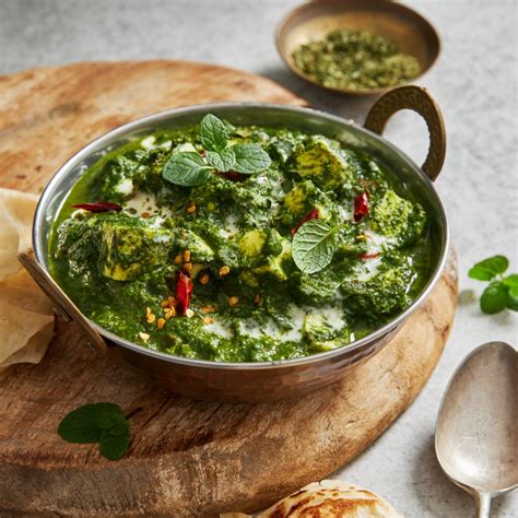 Palak Paneer Marion S Kitchen