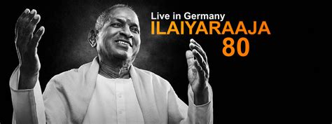 Ilaiyaraaja 80 Live in Concert - Germany | Flixedin