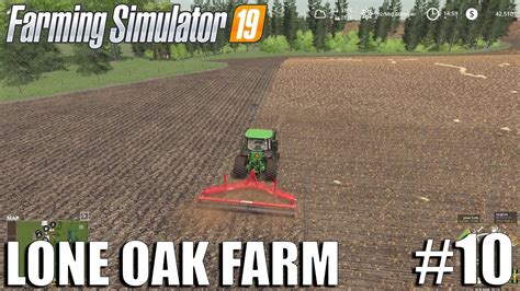 Lone Oak With Seasons Fs19 Timelapse 10 Farming Simulator 19