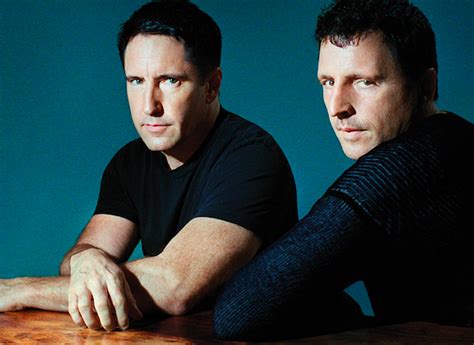 Trent Reznor Atticus Ross Scoring Luca Guadagninos Challengers