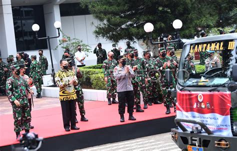 Bakti Sosial Akabri Antara Foto