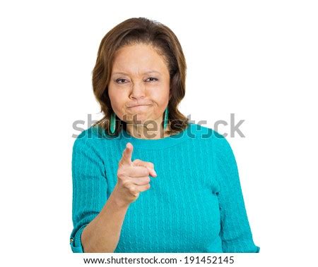 Closeup Portrait Angry Senior Mature Unhappy Stock Photo Shutterstock