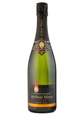 Crémant d Alsace Prestige Brut Arthur Metz