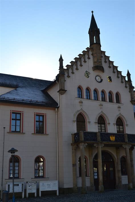 Praxisr Ume Ergotherapie Im Alten Rathaus Sonneberg