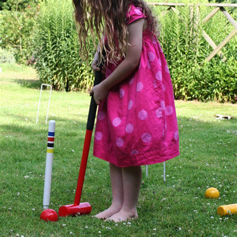 Lawn Croquet 208 Liberty Games