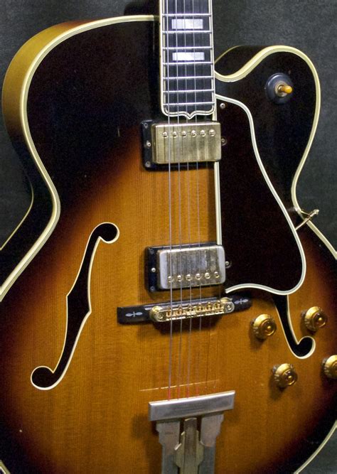 Gibson Vintage Archtop Guitar Guitars N Jazz