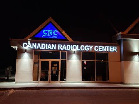 Gallery Crc Canadian Radiology Center Calgary Canada