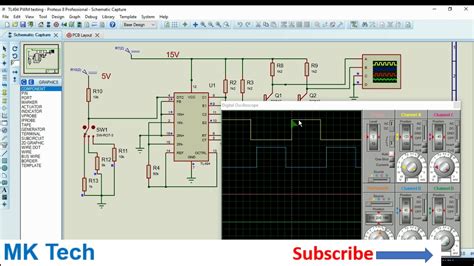 TL494 PWM IC Pinout Examples Features Datasheet And 51 OFF