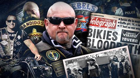 Bikies Inc Podcast Gang Wars Between Alameddine Hamzy Explained